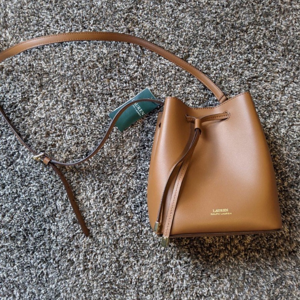 NWT Ralph Lauren Purse